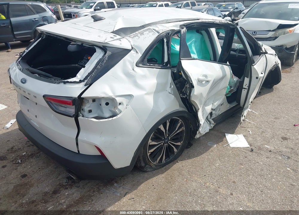 2022 FORD ESCAPE VIN: 1FMCU0G68NUB64104