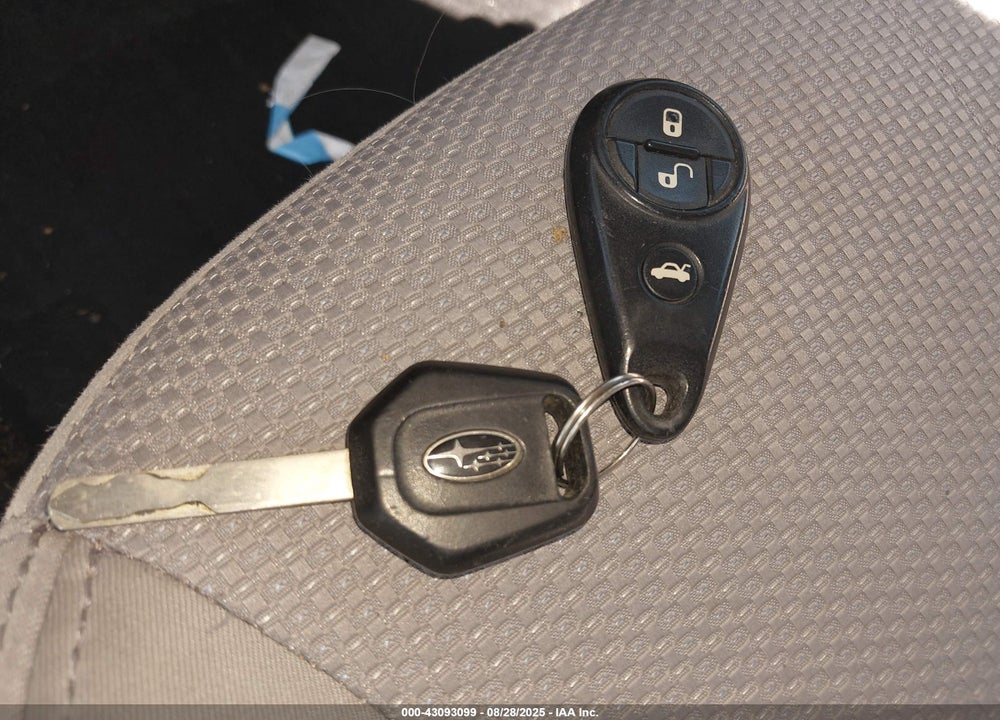 2013 SUBARU FORESTER VIN: JF2SHADC6DH444200
