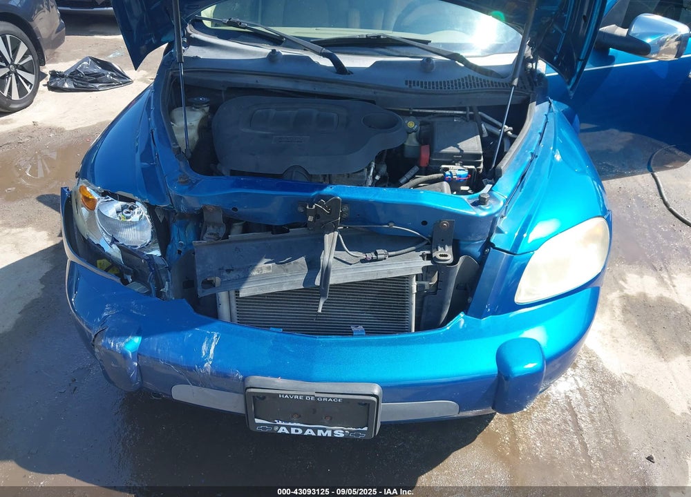 2009 CHEVROLET HHR VIN: 3GNCA53V09S640382