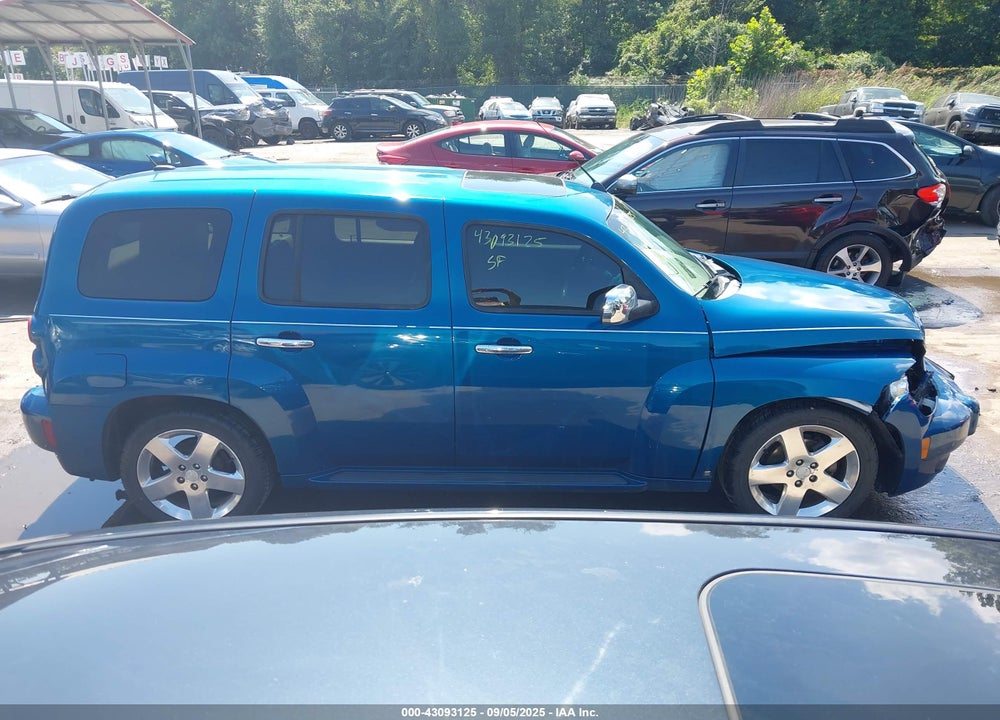 2009 CHEVROLET HHR VIN: 3GNCA53V09S640382