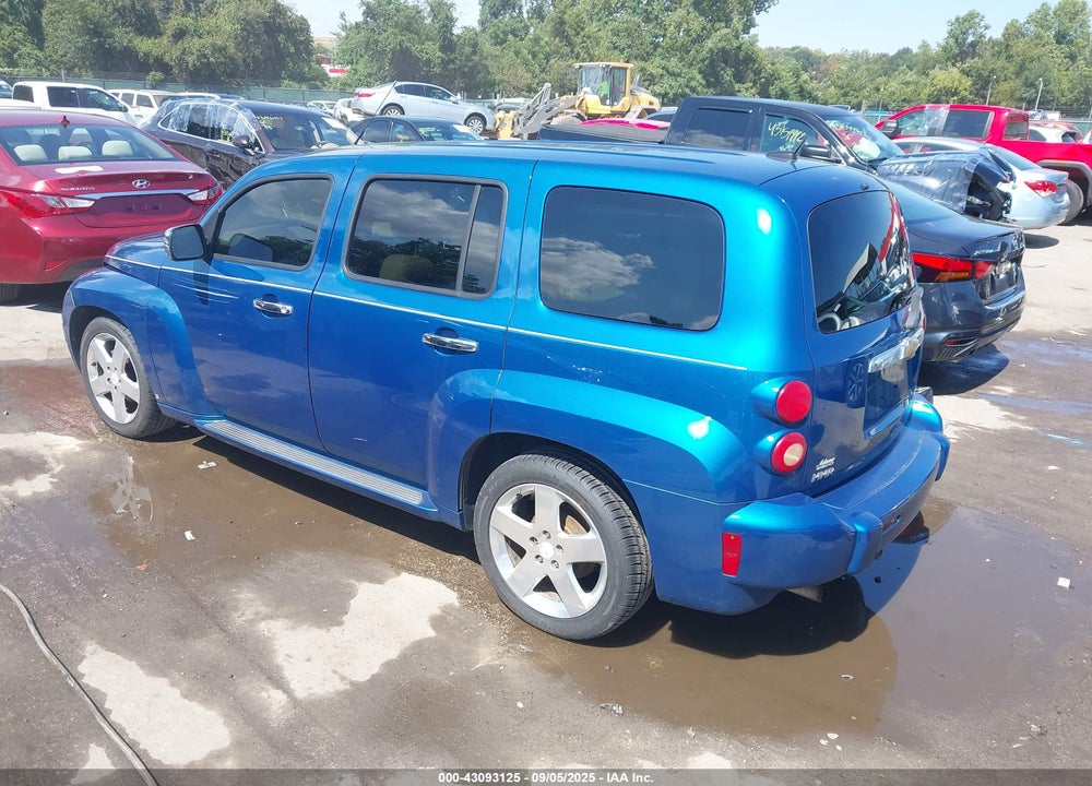 2009 CHEVROLET HHR VIN: 3GNCA53V09S640382