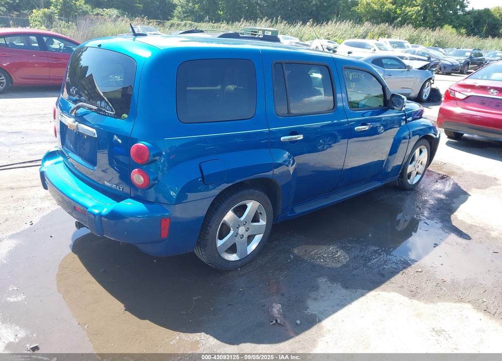 2009 CHEVROLET HHR VIN: 3GNCA53V09S640382