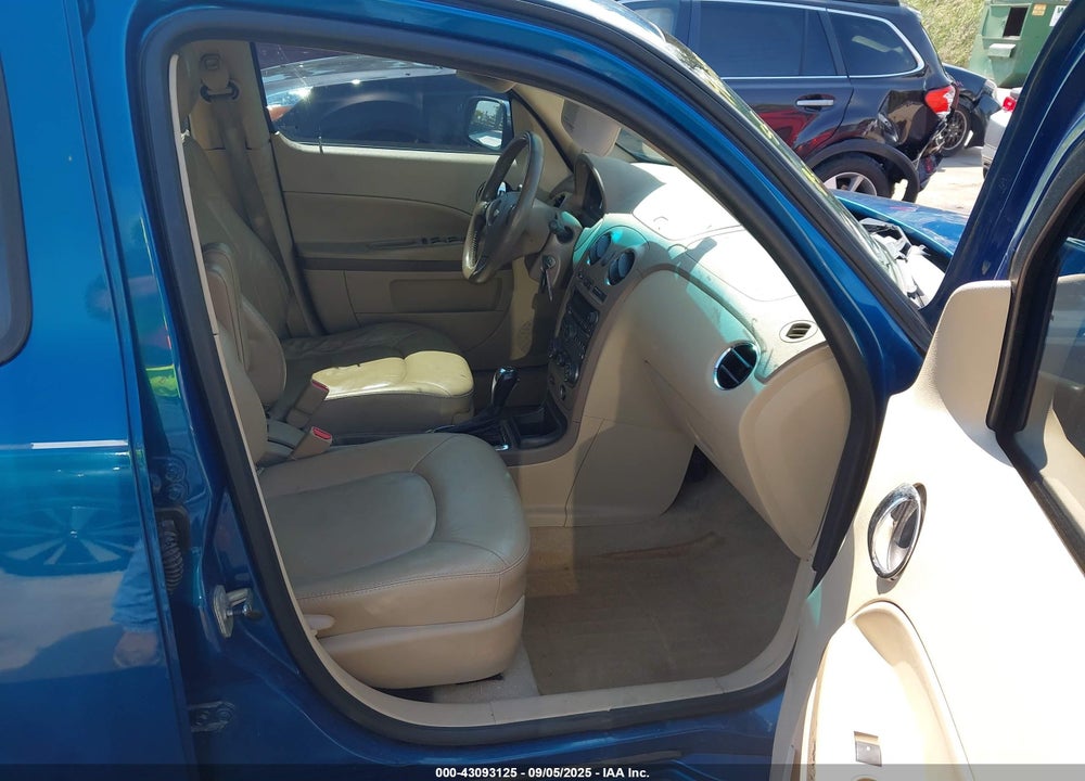 2009 CHEVROLET HHR VIN: 3GNCA53V09S640382