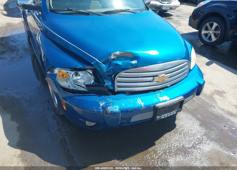 2009 CHEVROLET HHR VIN: 3GNCA53V09S640382