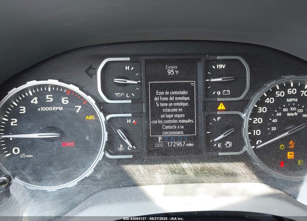 2020 TOYOTA TUNDRA SR5 VIN: 5TFDY5F10LX876618