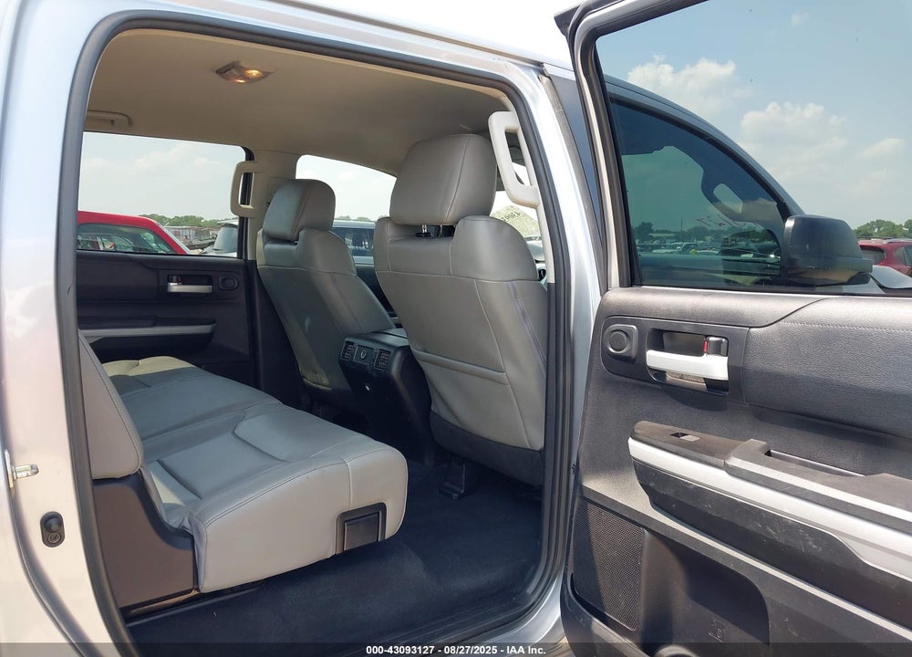 2020 TOYOTA TUNDRA SR5 VIN: 5TFDY5F10LX876618