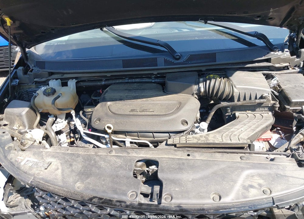2022 CHRYSLER PACIFICA VIN: 2C4RC1BG3NR168050