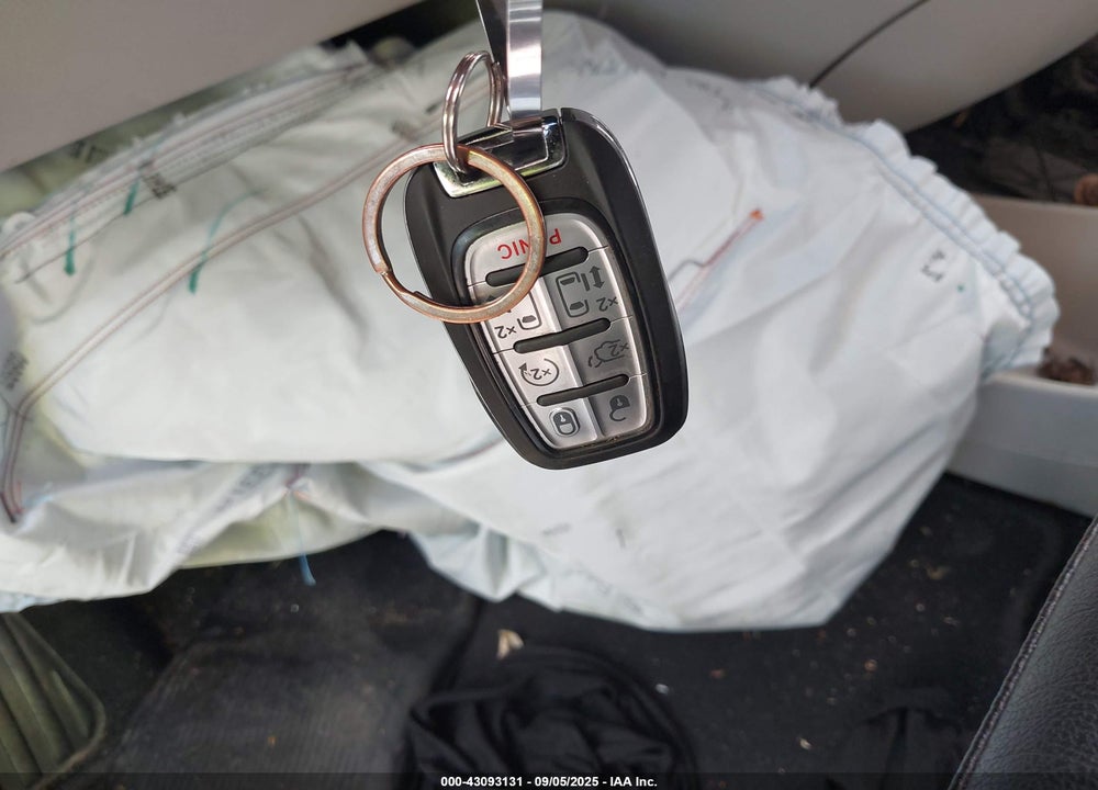 2022 CHRYSLER PACIFICA VIN: 2C4RC1BG3NR168050