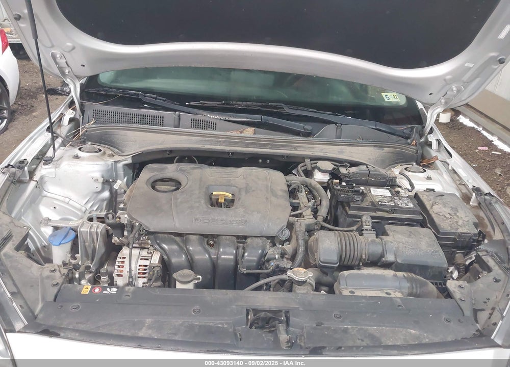 2021 KIA FORTE LXS VIN: 3KPF24AD5ME291718