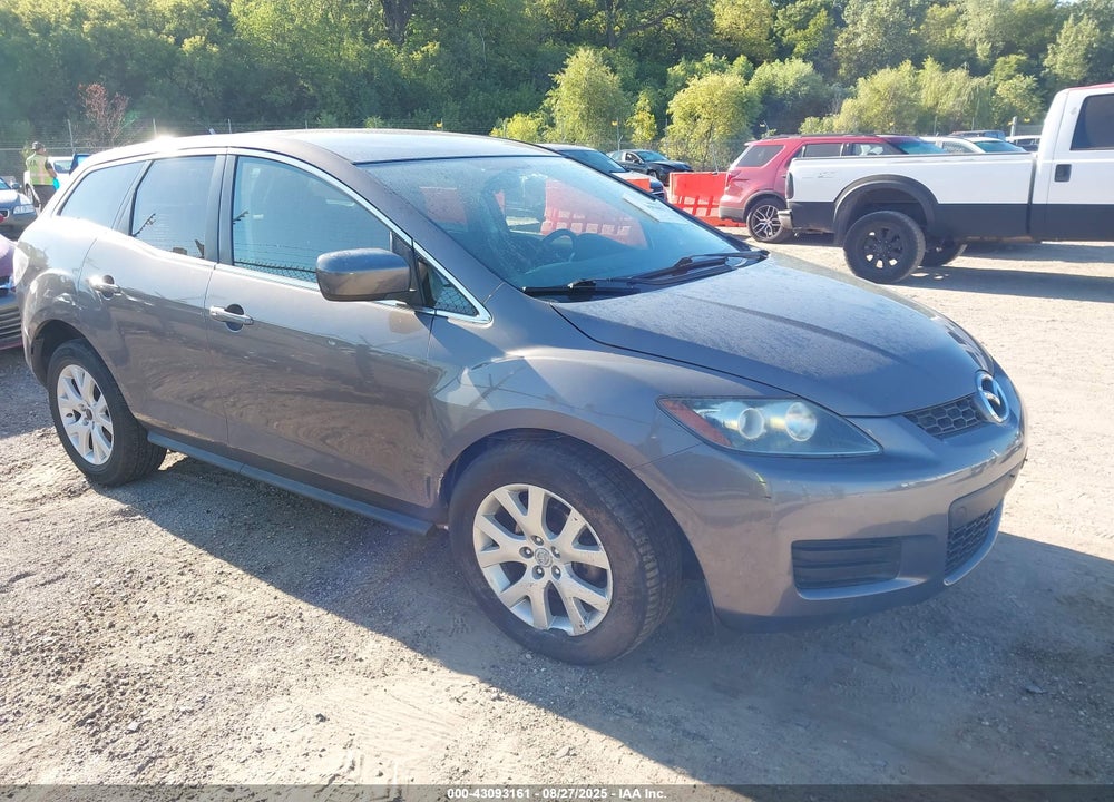 2007 MAZDA CX-7 SPORT VIN: JM3ER293370147371