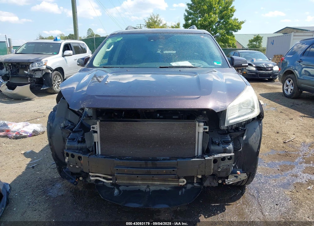 2015 GMC ACADIA VIN: 1GKKVTKD2FJ361782