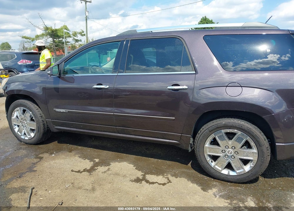 2015 GMC ACADIA VIN: 1GKKVTKD2FJ361782