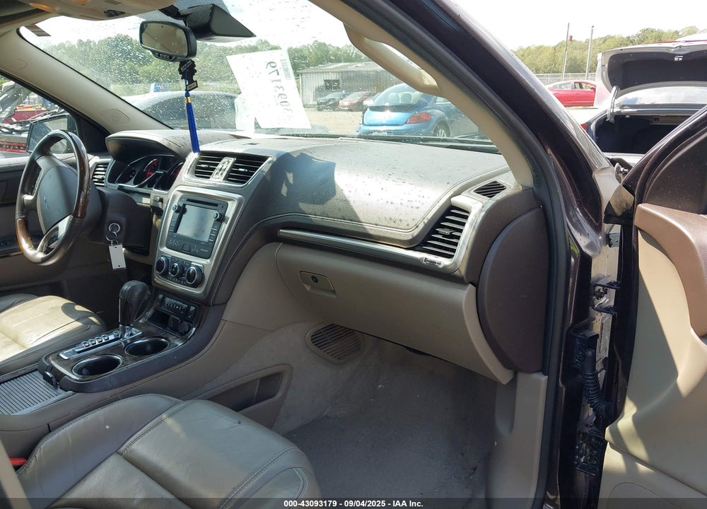 2015 GMC ACADIA VIN: 1GKKVTKD2FJ361782