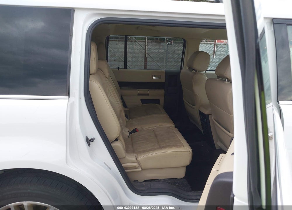 2017 FORD FLEX VIN: 2FMHK6C87HBA04621
