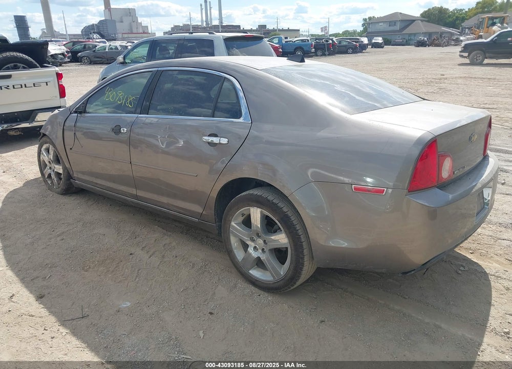 2012 CHEVROLET MALIBU VIN: 1G1ZF5E71CF195190