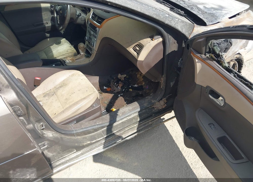 2012 CHEVROLET MALIBU VIN: 1G1ZF5E71CF195190