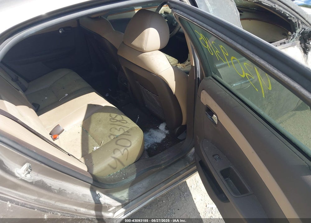 2012 CHEVROLET MALIBU VIN: 1G1ZF5E71CF195190