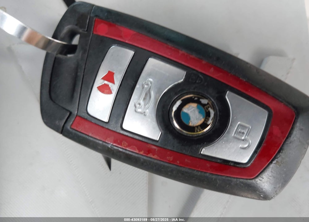 2016 BMW 428I XDRIVE VIN: WBA3N9C58GK249345