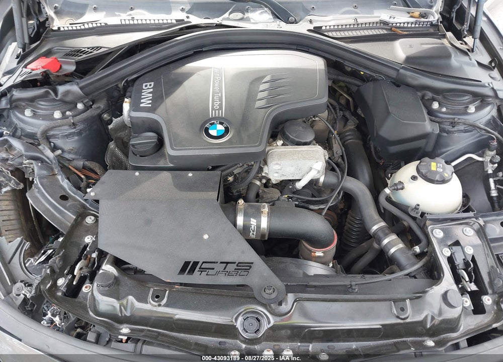 2016 BMW 428I XDRIVE VIN: WBA3N9C58GK249345