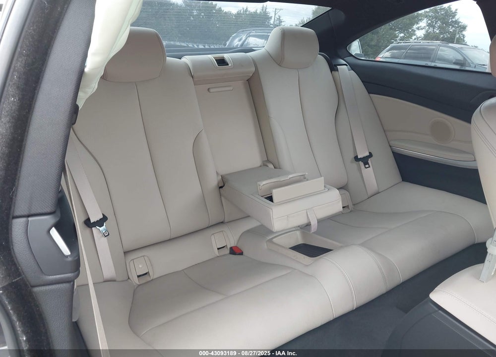 2016 BMW 428I XDRIVE VIN: WBA3N9C58GK249345