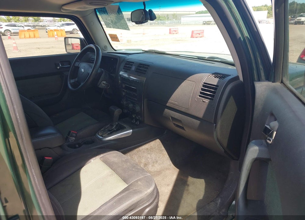 2006 HUMMER H3 SUV VIN: 5GTDN136968247349