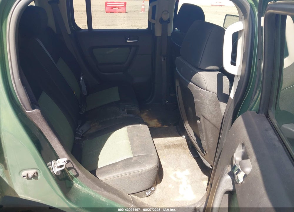 2006 HUMMER H3 SUV VIN: 5GTDN136968247349
