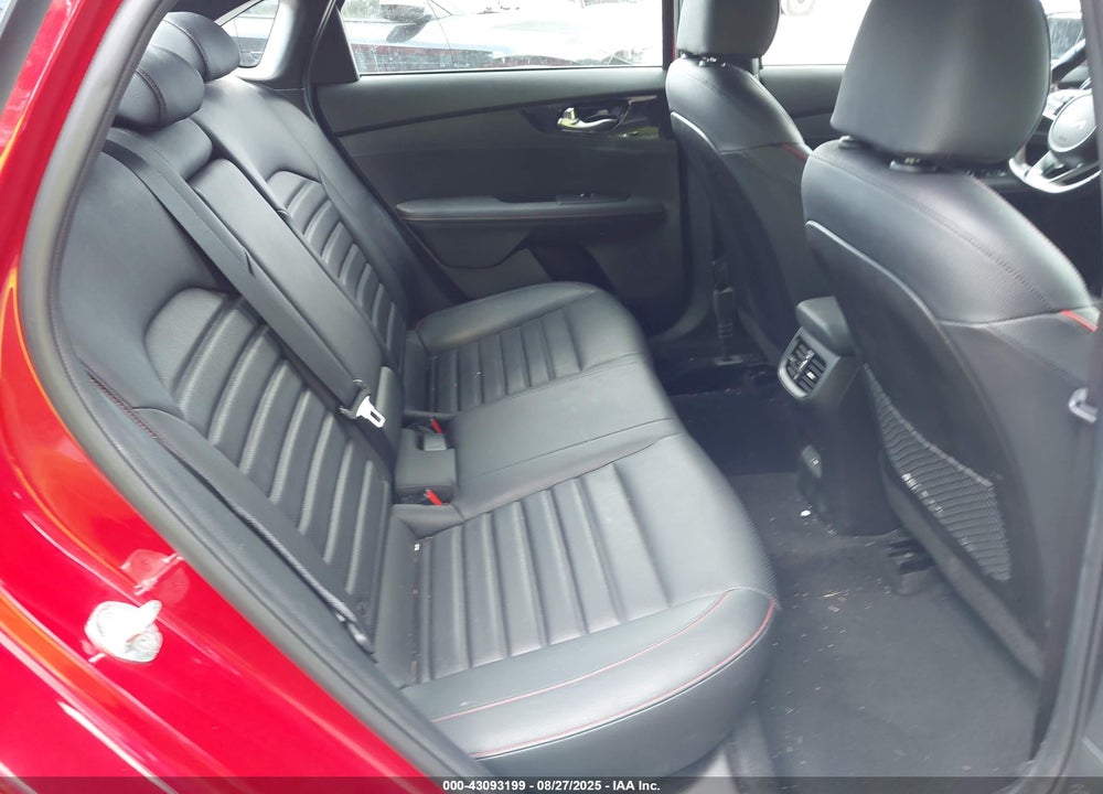 2022 KIA FORTE VIN: 3KPF44ACXNE474308