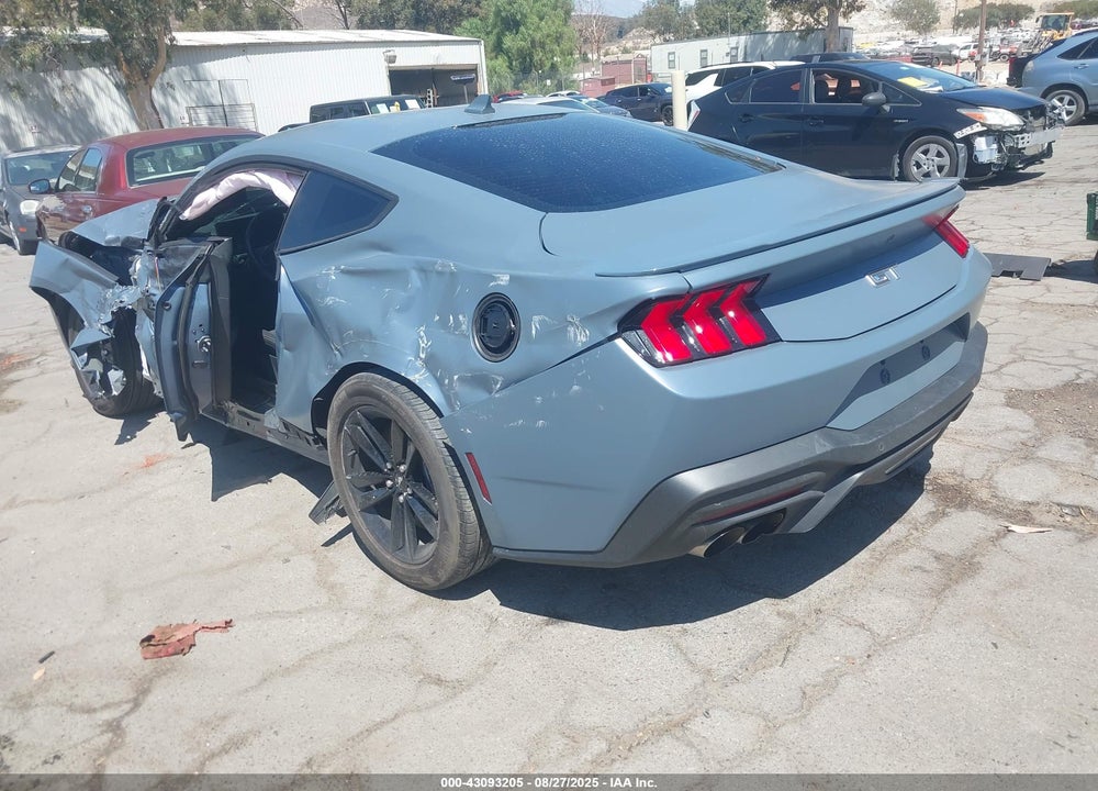 2024 FORD MUSTANG VIN: 1FA6P8CF7R5435849