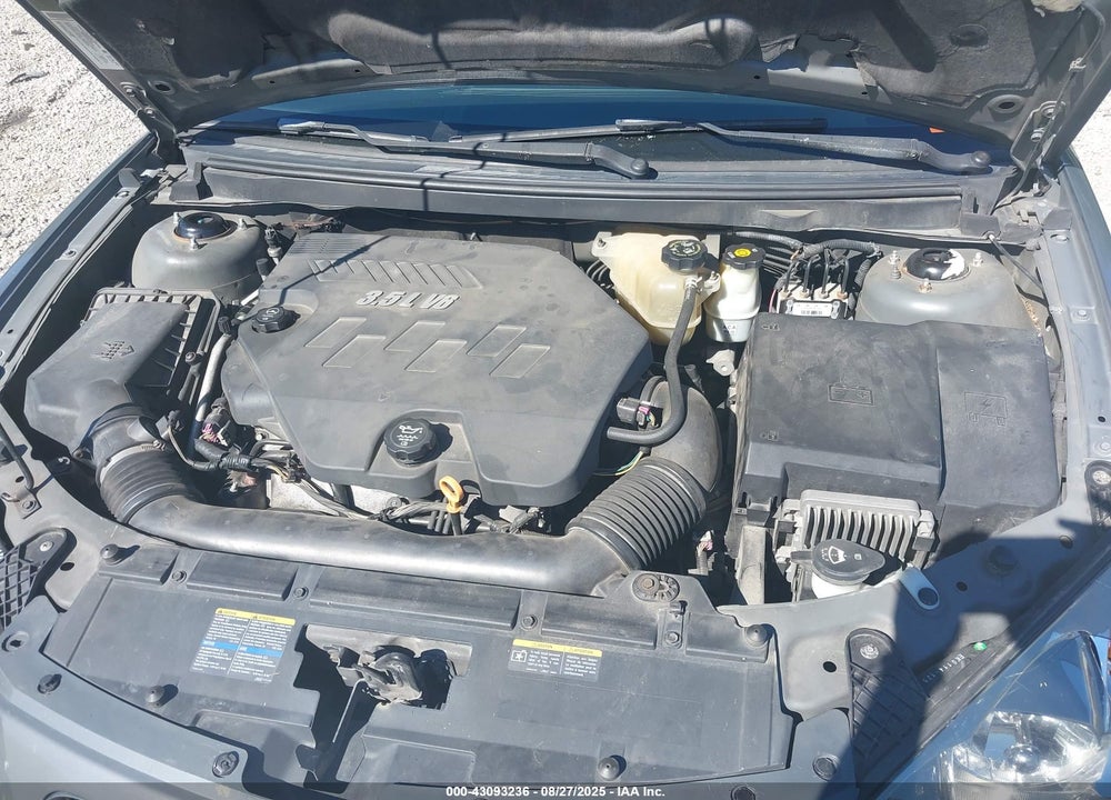 2007 PONTIAC G6 VIN: 1G2ZG58N274232381