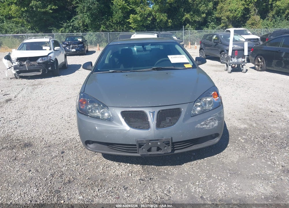 2007 PONTIAC G6 VIN: 1G2ZG58N274232381