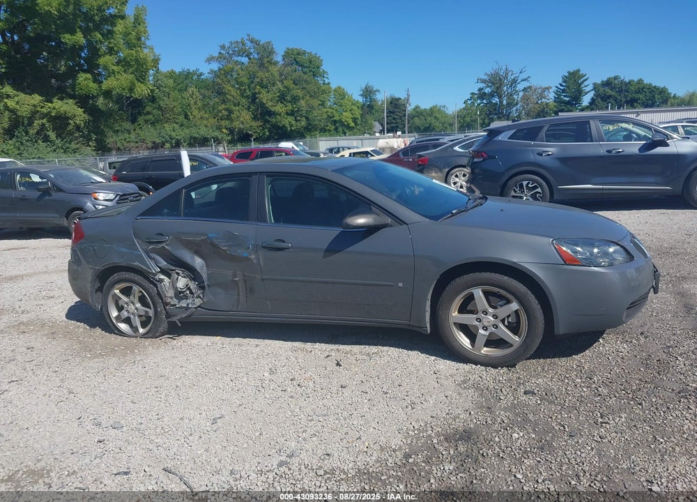 2007 PONTIAC G6 VIN: 1G2ZG58N274232381
