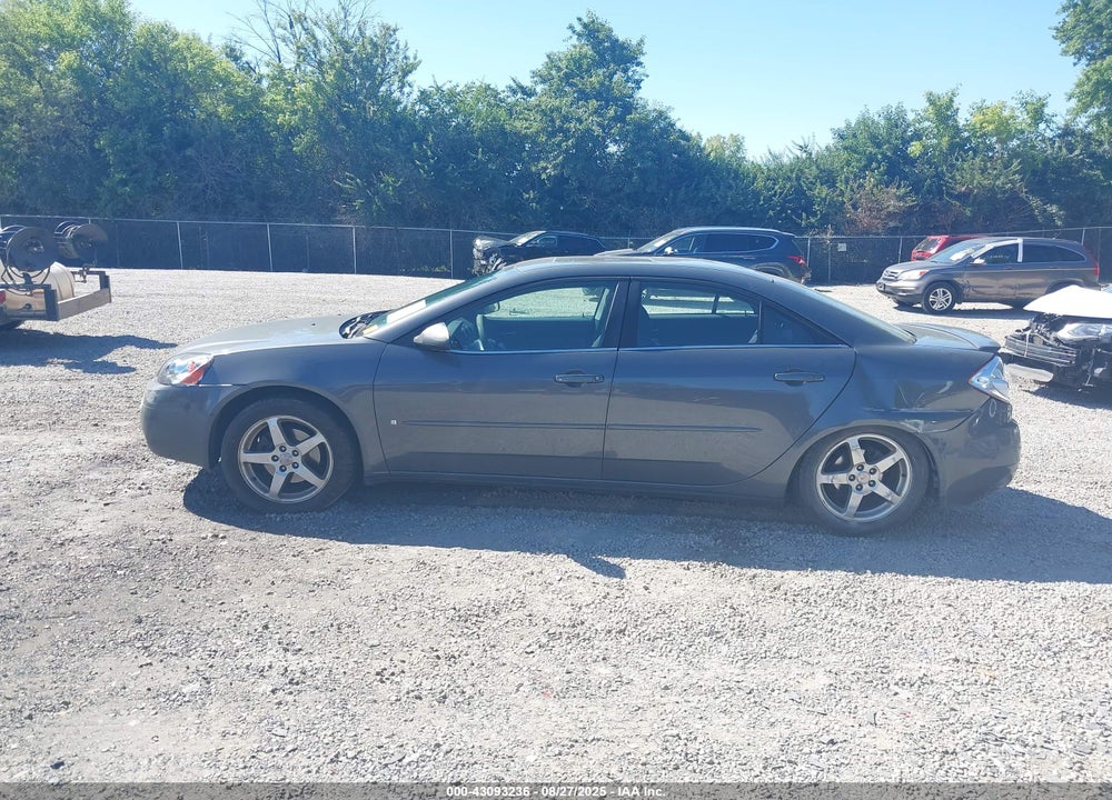 2007 PONTIAC G6 VIN: 1G2ZG58N274232381