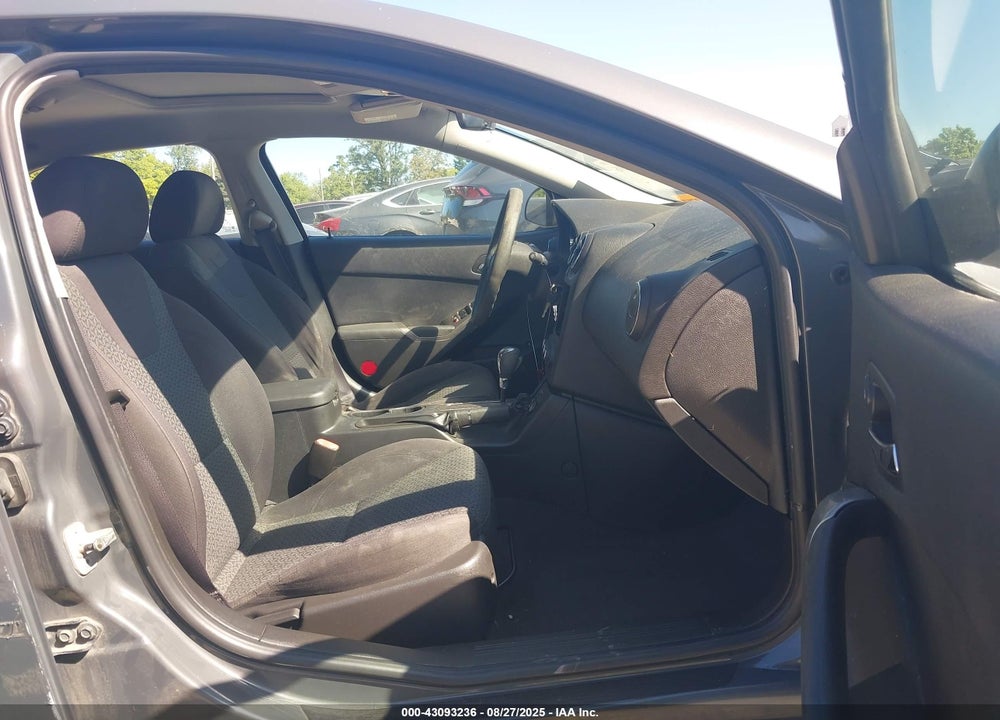 2007 PONTIAC G6 VIN: 1G2ZG58N274232381