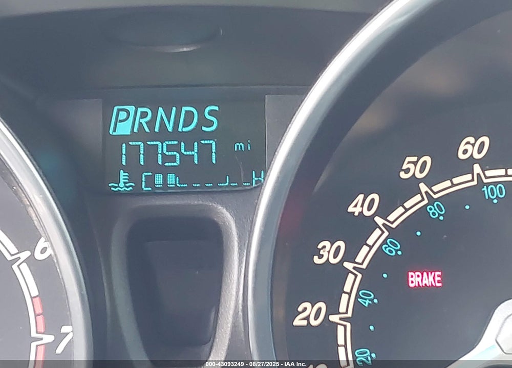2015 FORD FIESTA VIN: 3FADP4BJ2FM223534