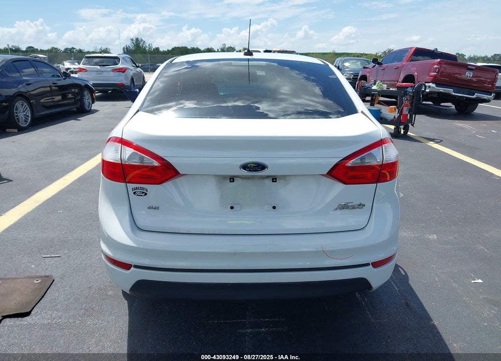 2015 FORD FIESTA VIN: 3FADP4BJ2FM223534