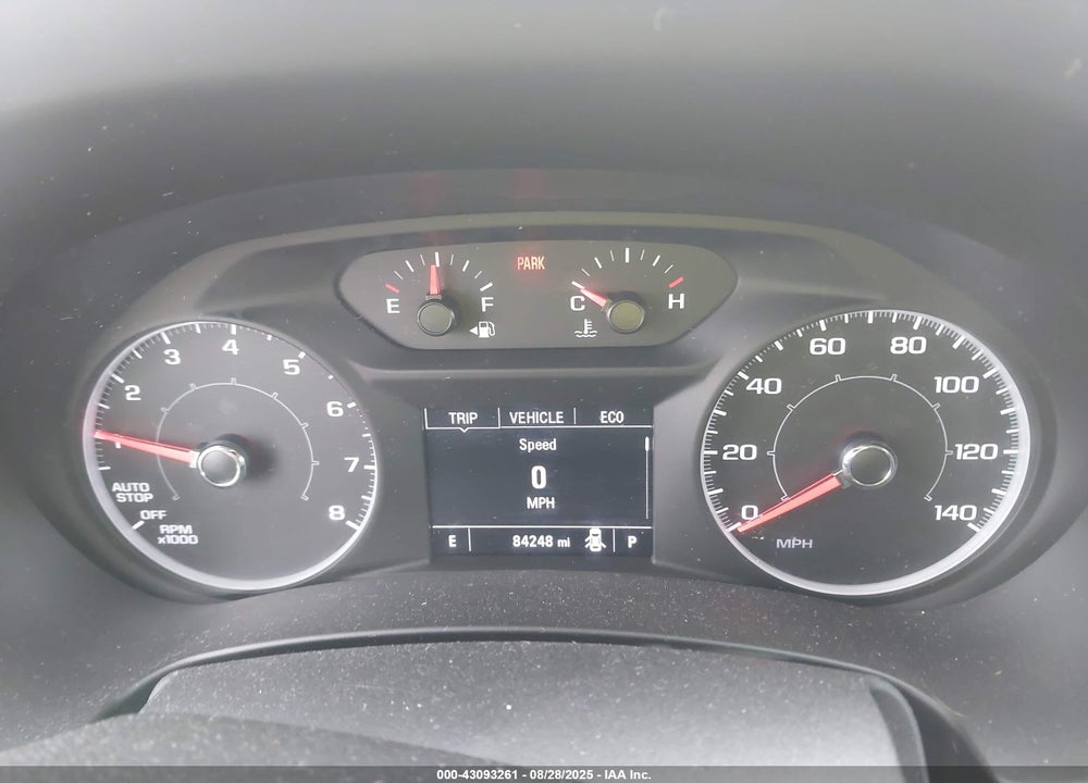 2018 GMC TERRAIN SLE VIN: 3GKALTEV3JL143454