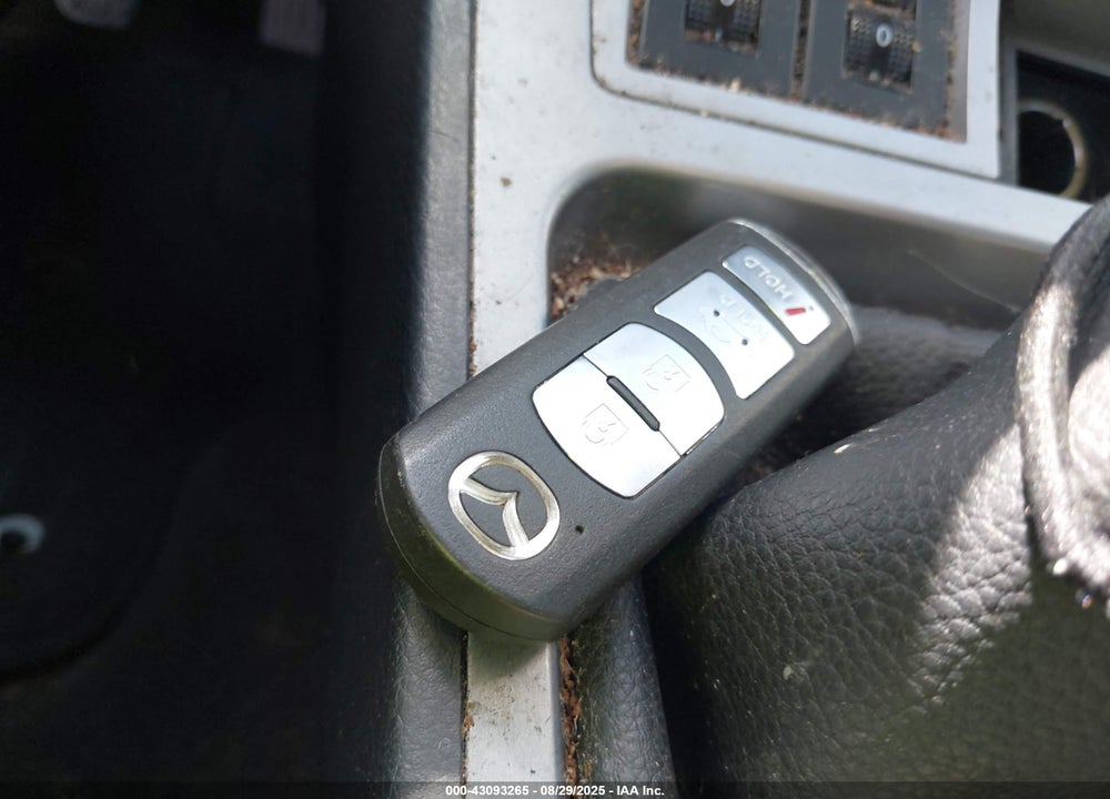 2011 MAZDA 3 VIN: JM1BL1W60B1452450