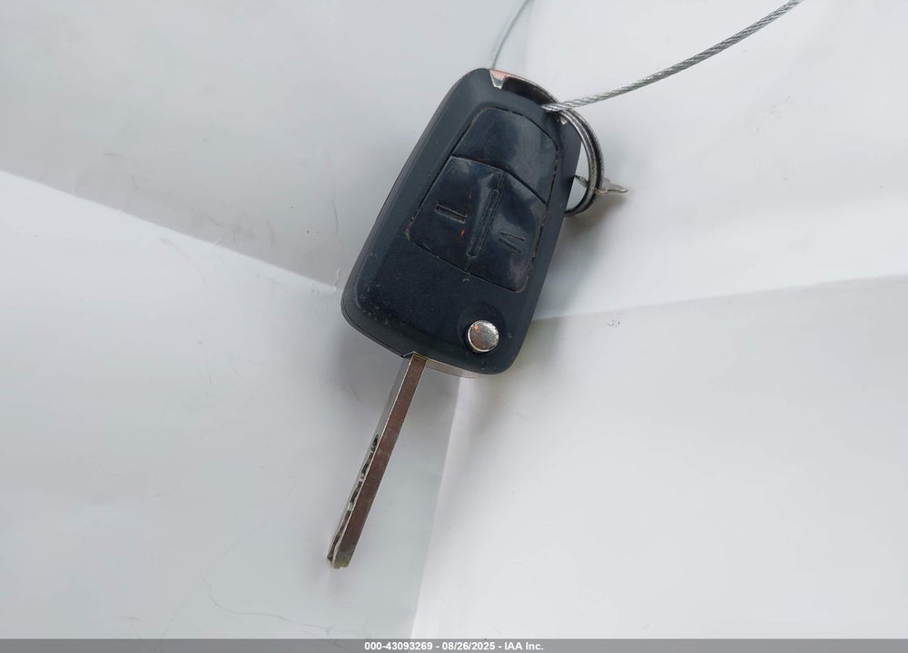 2008 SATURN ASTRA XE VIN: W08AR671185043538