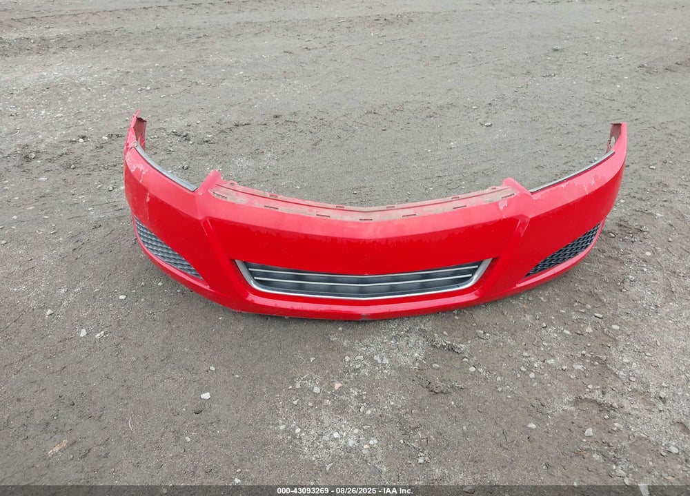 2008 SATURN ASTRA XE VIN: W08AR671185043538