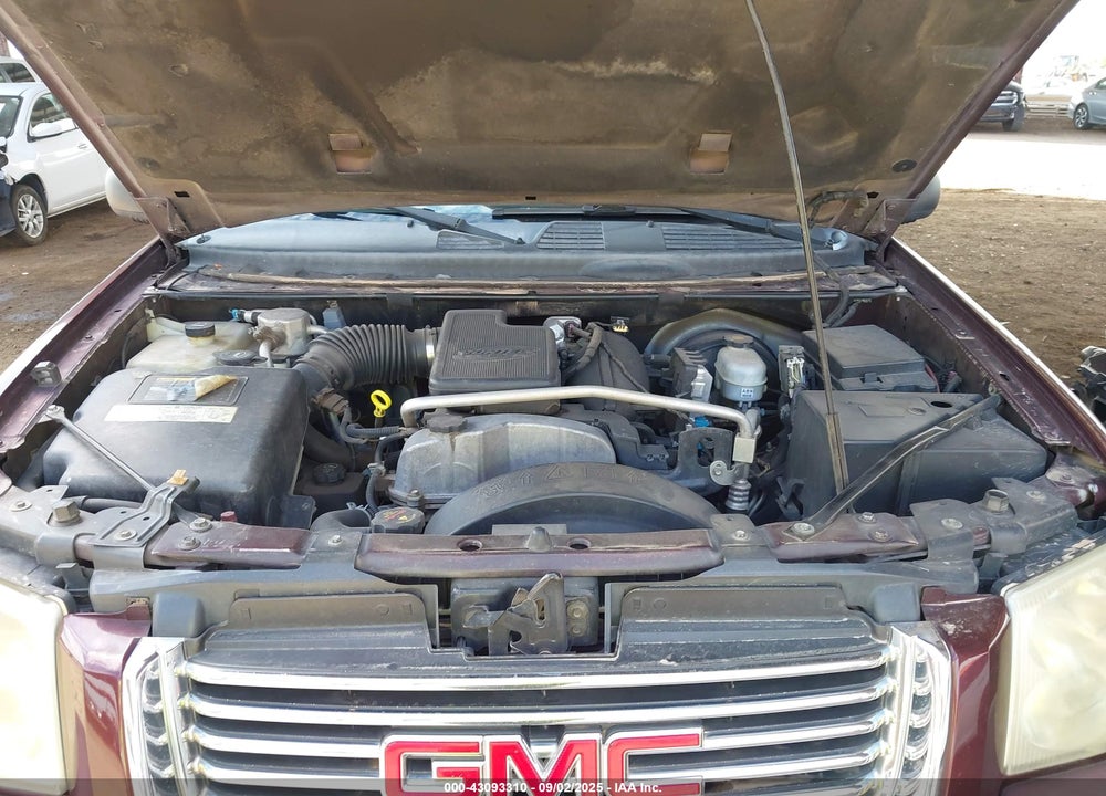 2006 GMC ENVOY VIN: 1GKET16SX66102881