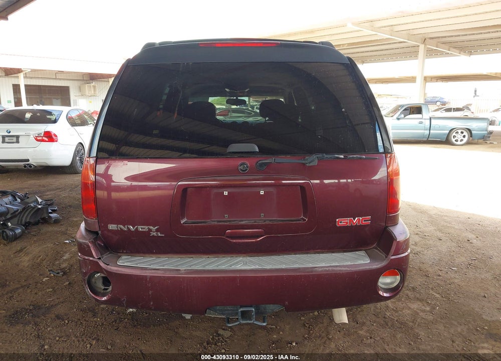 2006 GMC ENVOY VIN: 1GKET16SX66102881