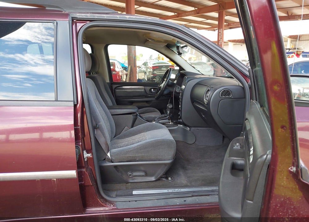 2006 GMC ENVOY VIN: 1GKET16SX66102881