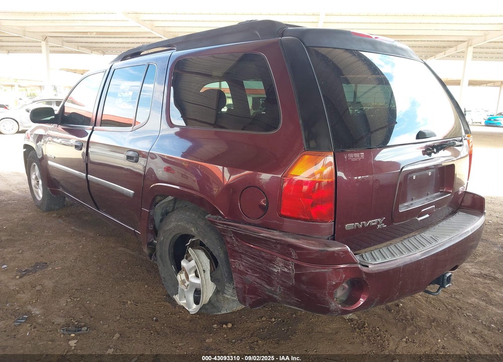 2006 GMC ENVOY VIN: 1GKET16SX66102881