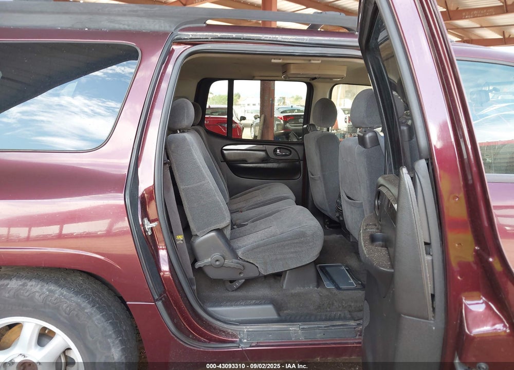 2006 GMC ENVOY VIN: 1GKET16SX66102881