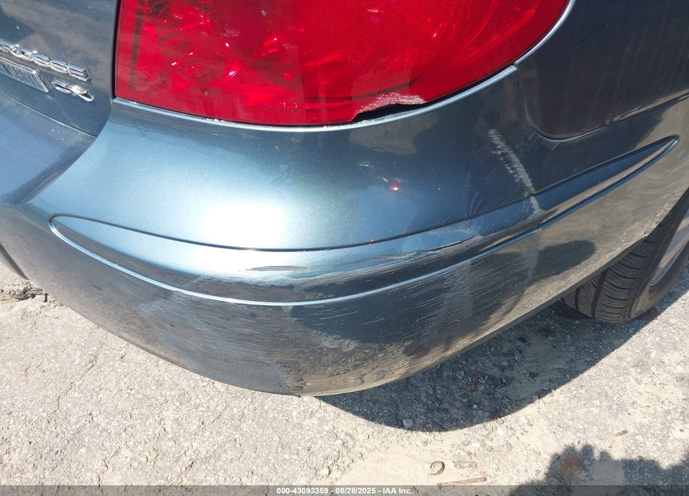 2006 BUICK LACROSSE VIN: 2G4WC582461203602