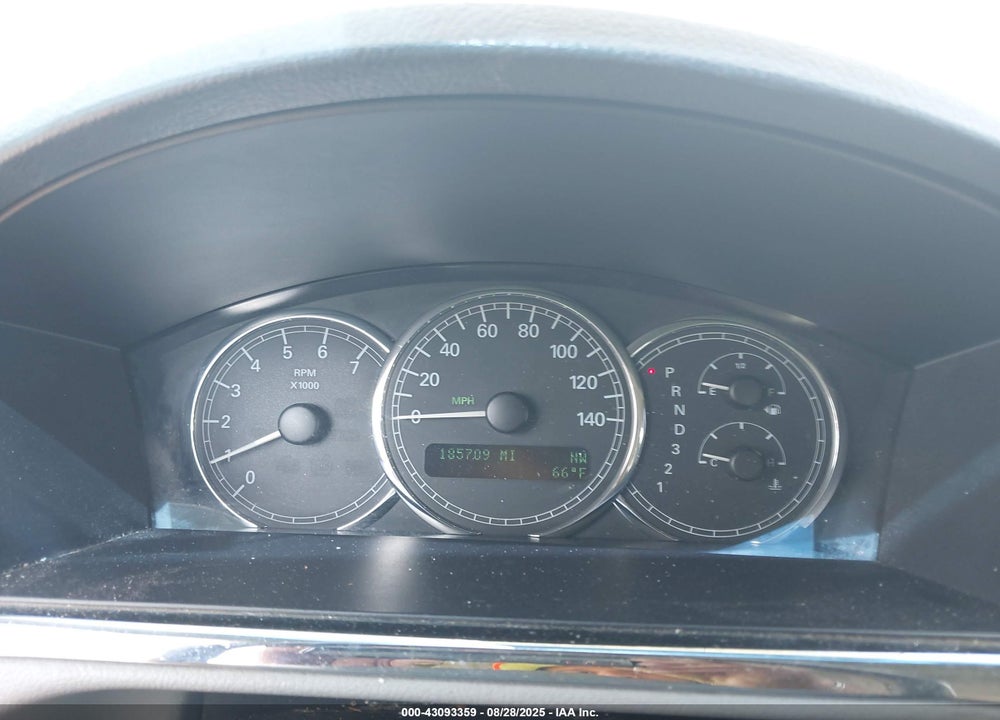 2006 BUICK LACROSSE VIN: 2G4WC582461203602