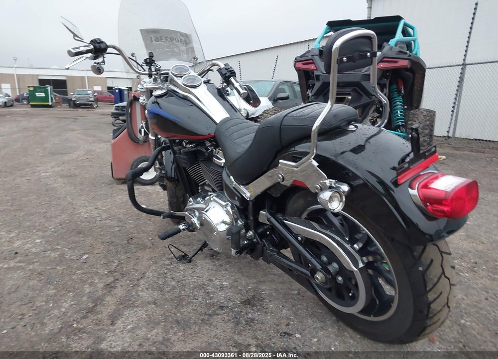 2018 HARLEY-DAVIDSON FXLR LOW RIDER VIN: 1HD1YNJ16JC051731