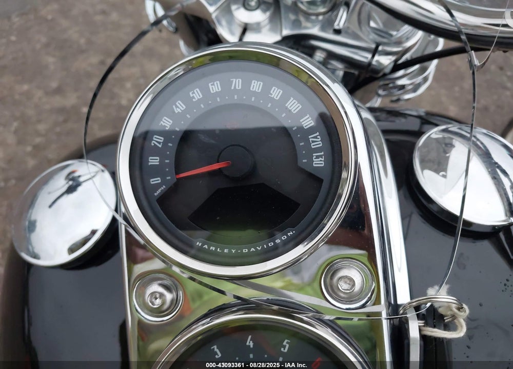2018 HARLEY-DAVIDSON FXLR LOW RIDER VIN: 1HD1YNJ16JC051731