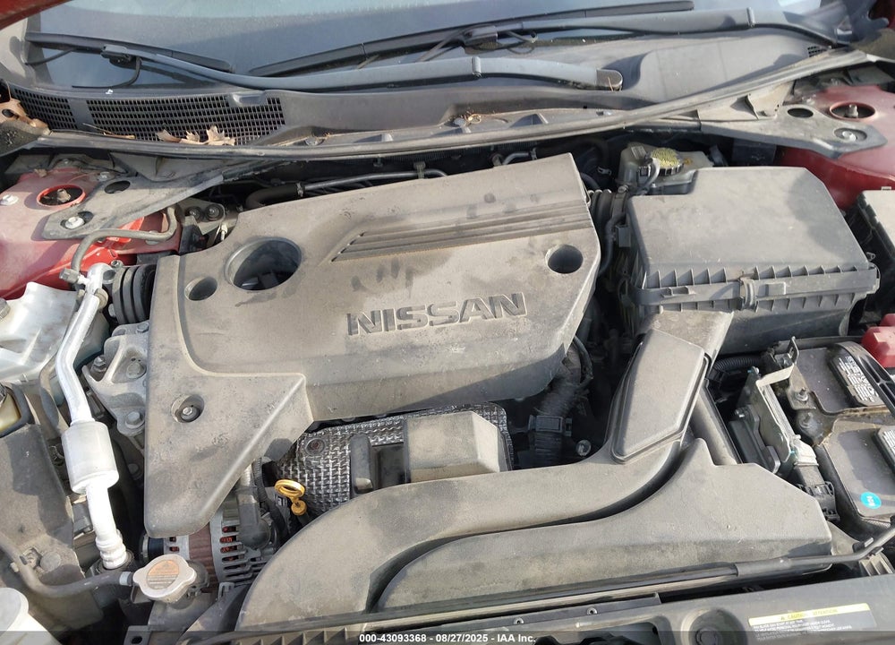 2017 NISSAN ALTIMA VIN: 1N4AL3AP5HC491173
