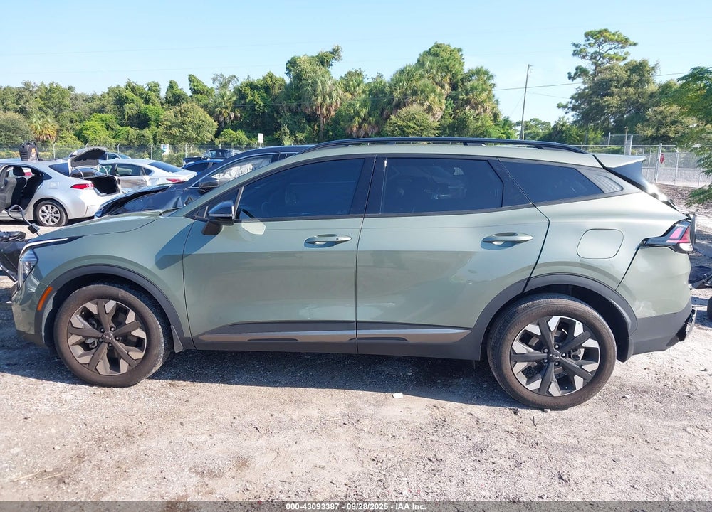 2024 KIA SPORTAGE VIN: 5XYK6CDF7RG149763